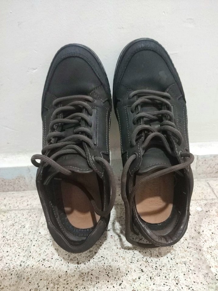 GREYDER Hovercraft deri ayakkabı - Görsel 2