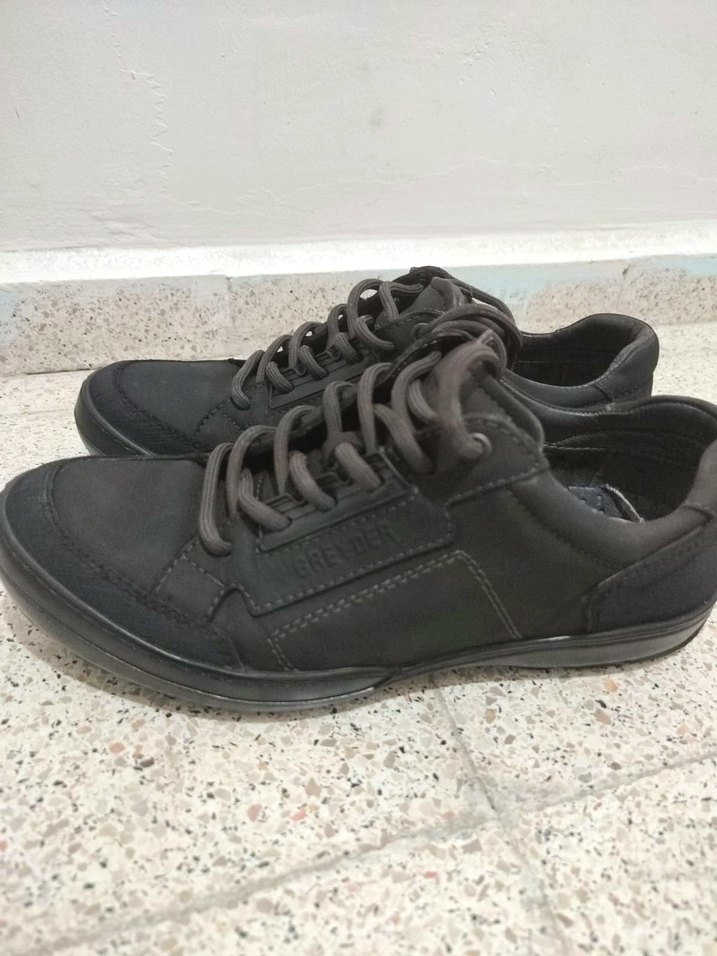 GREYDER Hovercraft deri ayakkabı - Görsel 5