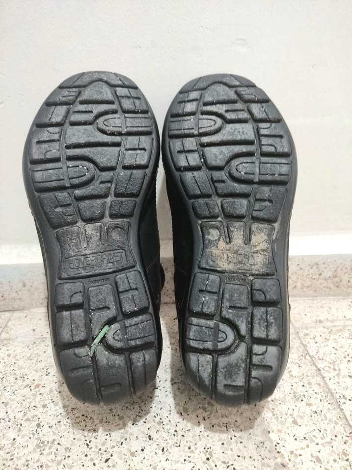 GREYDER Hovercraft deri ayakkabı - Görsel 4