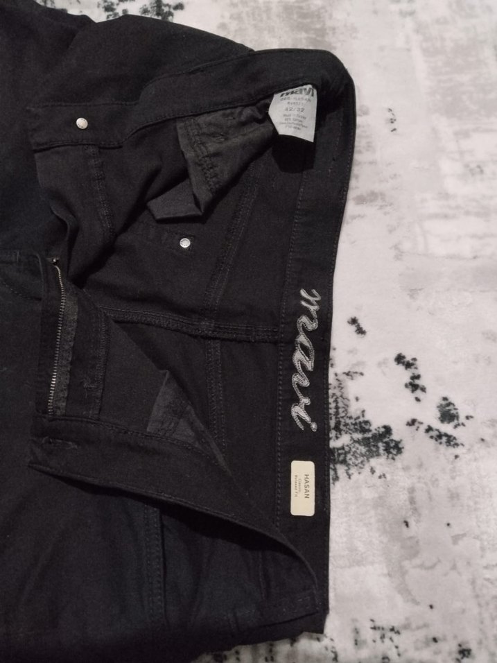 Mavi jeans HASAN seri kot pantolon - Görsel 4