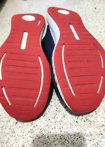 UNDER ARMOUR erkek spor ayakkabı - Görsel 4