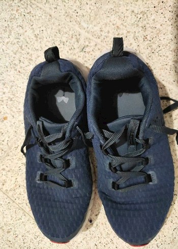 UNDER ARMOUR erkek spor ayakkabı - Görsel 10