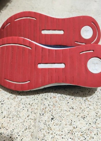 UNDER ARMOUR erkek spor ayakkabı - Görsel 5