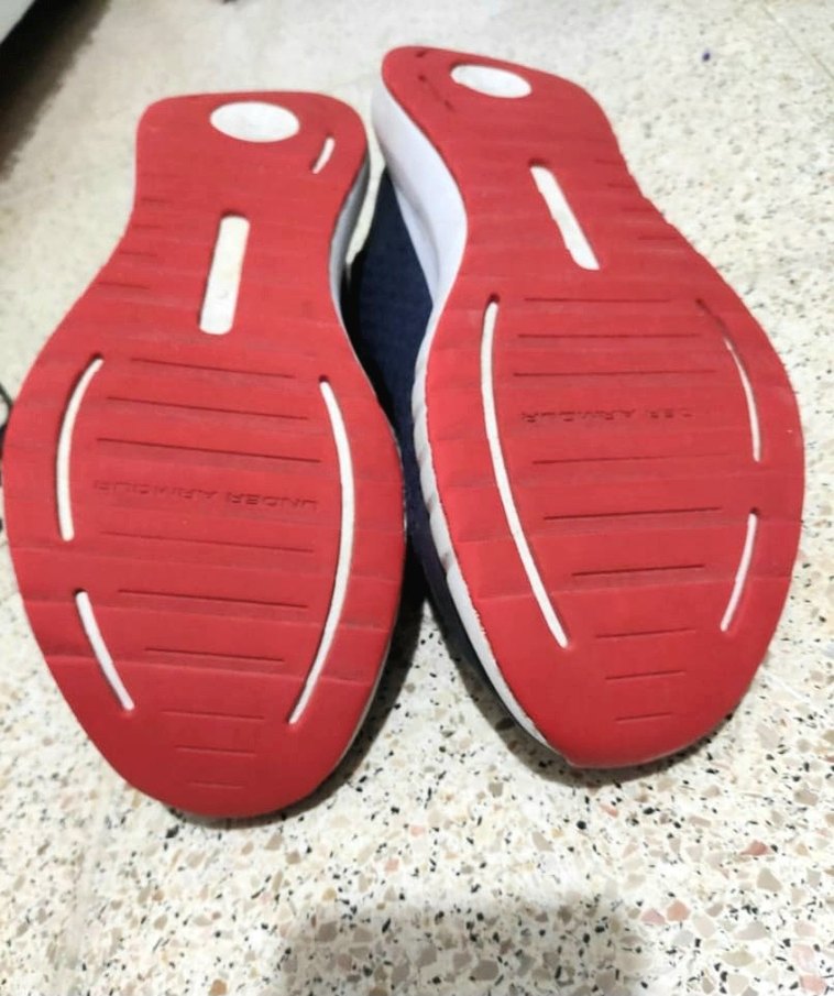 UNDER ARMOUR erkek spor ayakkabı - Görsel 4