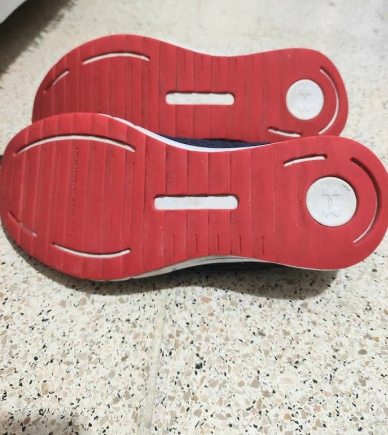 UNDER ARMOUR erkek spor ayakkabı - Görsel 5