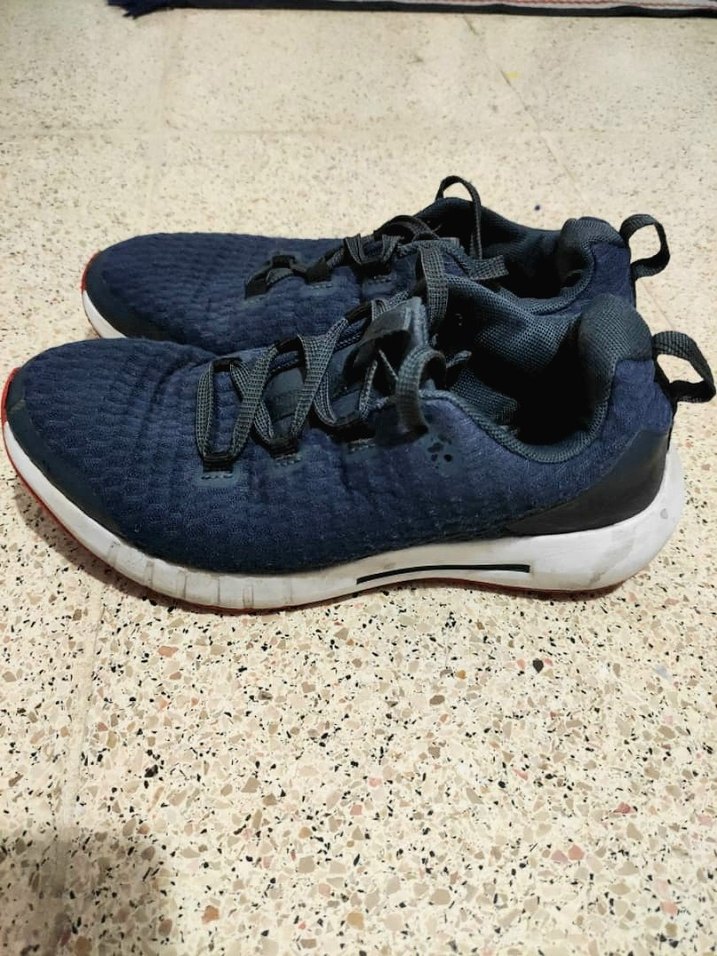 UNDER ARMOUR erkek spor ayakkabı - Görsel 3