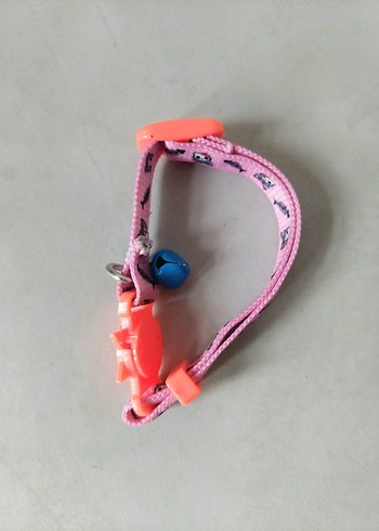 Petshop Metal kolye+tasma - Görsel 3