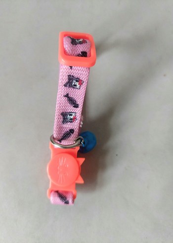 Petshop Metal kolye+tasma - Görsel 2