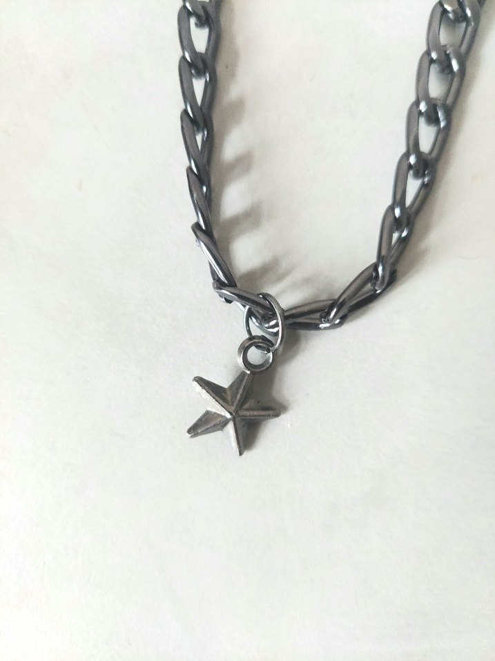 Petshop Metal kolye+tasma - Görsel 5