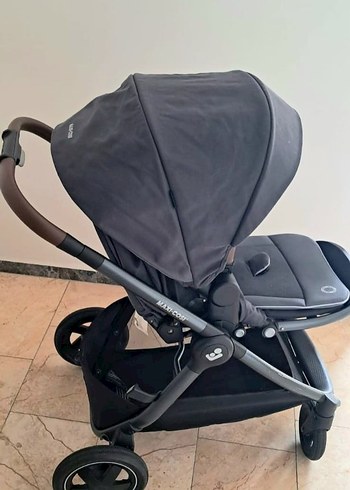 Maxicosi Adorra 2 çift yönlü bebek araba - Görsel 4