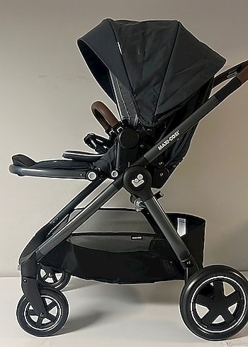 Maxicosi Adorra 2 çift yönlü bebek araba - Görsel 3