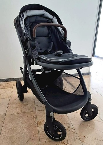 Maxicosi Adorra 2 çift yönlü bebek araba - Görsel 5