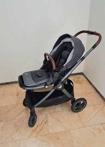 Maxicosi Adorra 2 çift yönlü bebek araba - Görsel 6