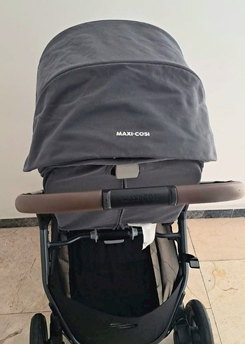 Maxicosi Adorra 2 çift yönlü bebek araba - Görsel 7