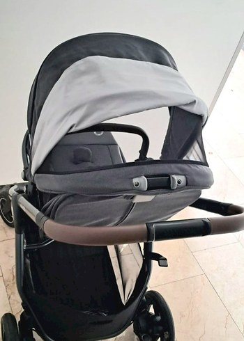 Maxicosi Adorra 2 çift yönlü bebek araba - Görsel 8