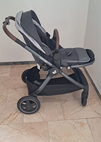 Maxicosi Adorra 2 çift yönlü bebek araba - Görsel 10