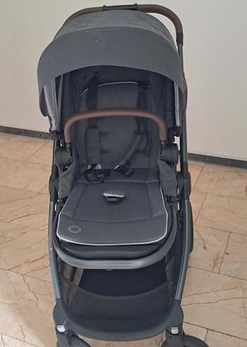 Maxicosi Adorra 2 çift yönlü bebek araba - Görsel 9