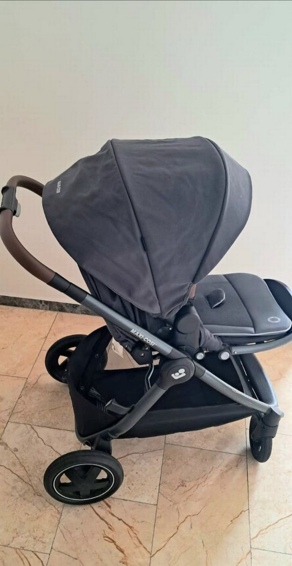 Maxicosi Adorra 2 çift yönlü bebek araba - Görsel 4