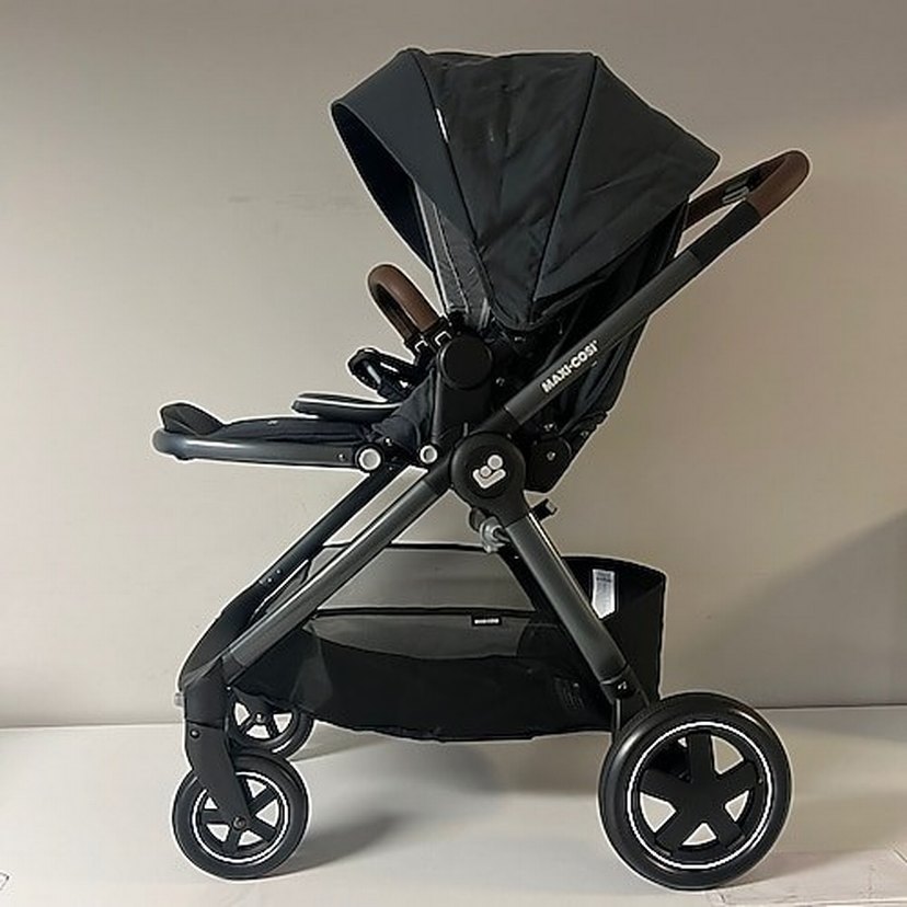 Maxicosi Adorra 2 çift yönlü bebek araba - Görsel 3