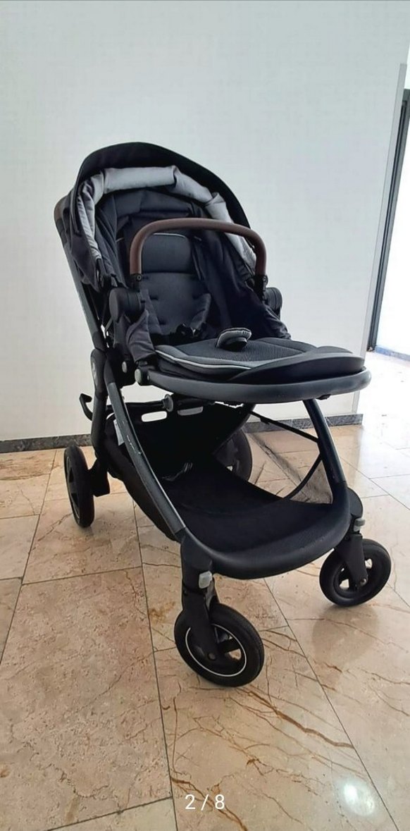 Maxicosi Adorra 2 çift yönlü bebek araba - Görsel 5