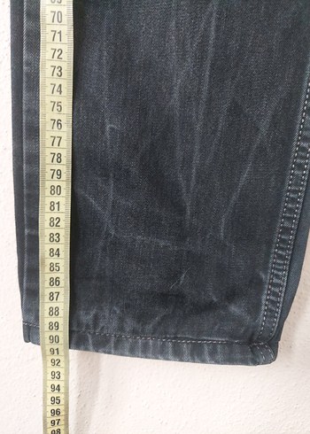 TRUSSARDİ jeans erkek siyah kot pantolon - Görsel 11