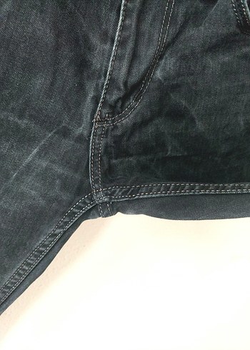 TRUSSARDİ jeans erkek siyah kot pantolon - Görsel 3