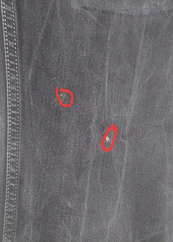 TRUSSARDİ jeans erkek siyah kot pantolon - Görsel 7