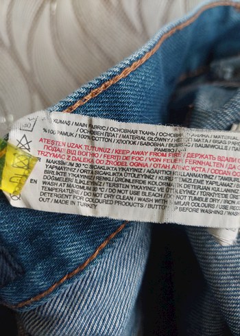 LCW Premium seri erkek Jean pantolon - Görsel 9