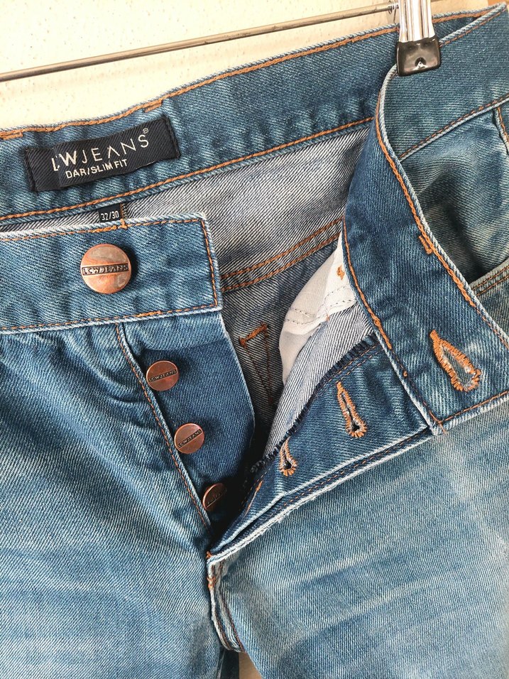 LCW Premium seri erkek Jean pantolon - Görsel 4