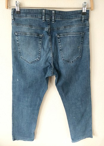 LCW erkek yırtık desen Jean pantolon - Görsel 2