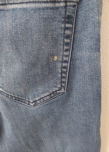 LCW erkek yırtık desen Jean pantolon - Görsel 8