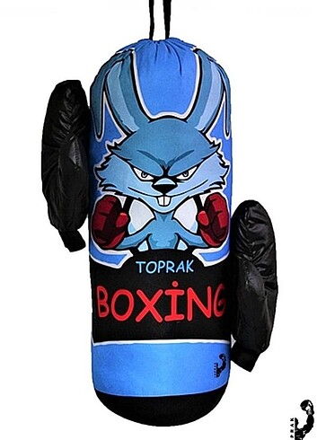 Beden Renk Çocuk boks torbası