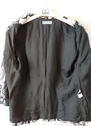 PARK'S BRAVO bayan ceket 42 beden - Görsel 5