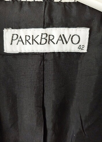 PARK'S BRAVO bayan ceket 42 beden - Görsel 8