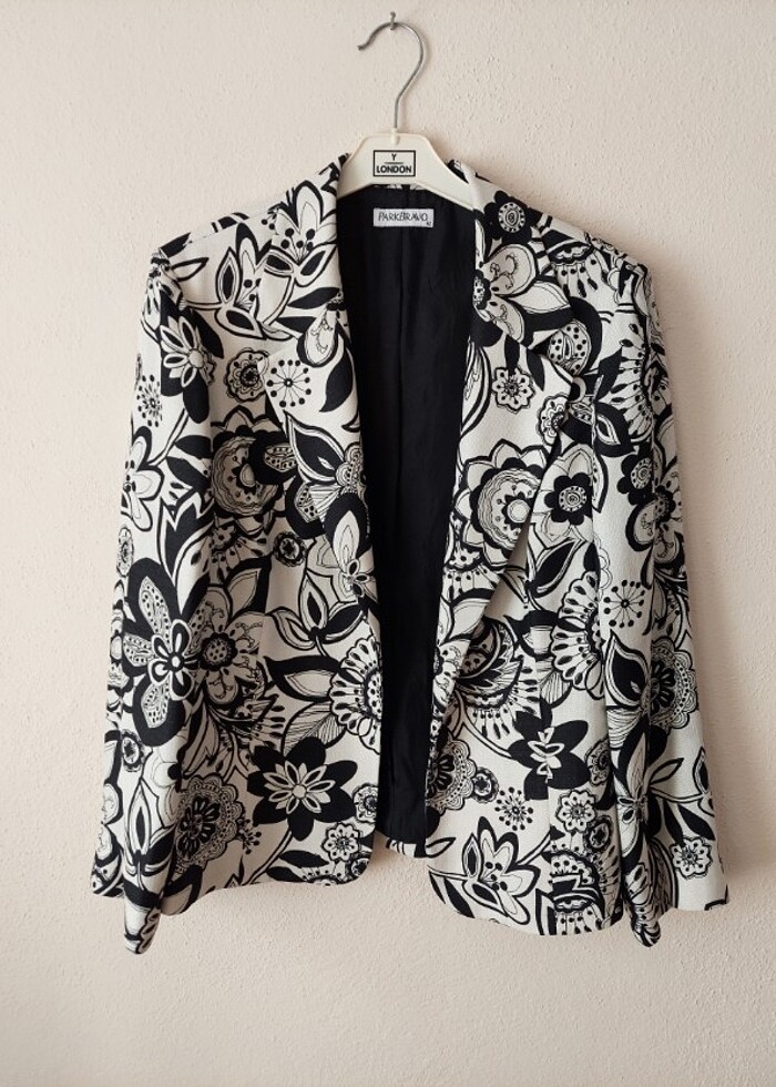 PARK'S BRAVO bayan ceket 42 beden - Görsel 2