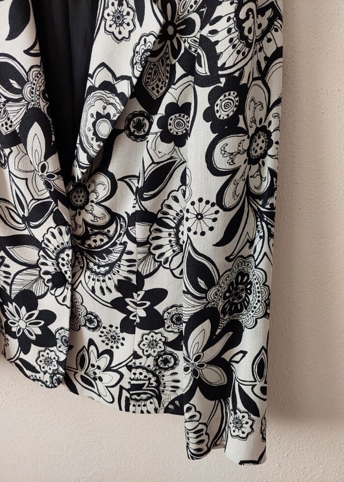 PARK'S BRAVO bayan ceket 42 beden - Görsel 3