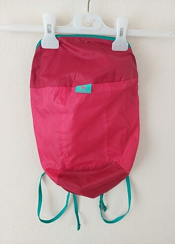 Decathlon quachua compact sırt çantası 
