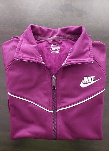 NİKE bayan spor ceket& sweatshirt M beden 