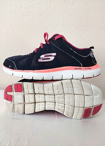 SKECHERS Dual-lite spor ayakkabı No:40