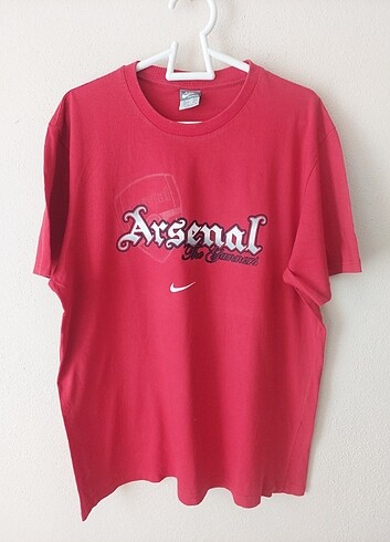 NİKE Arsenal baskılı tshirt XXL beden