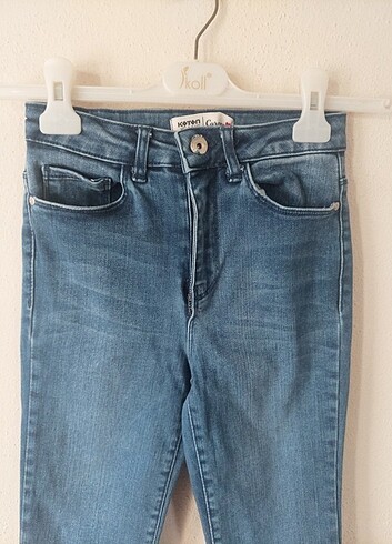 Koton KOTON Carmen bayan skinny Jean pantolon