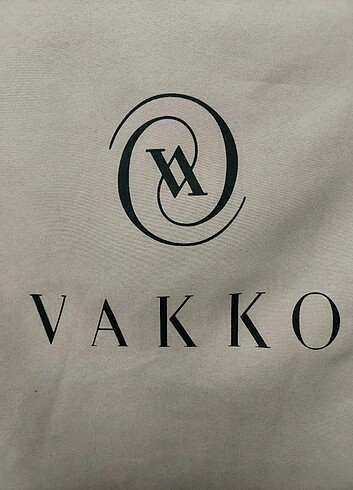 VAKKO bayan  Monogram lüx çanta  - Görsel 2