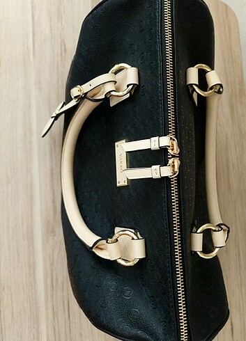 VAKKO bayan  Monogram lüx çanta  - Görsel 3