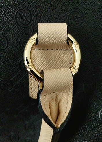 VAKKO bayan  Monogram lüx çanta  - Görsel 7