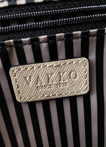 VAKKO bayan  Monogram lüx çanta  - Görsel 8
