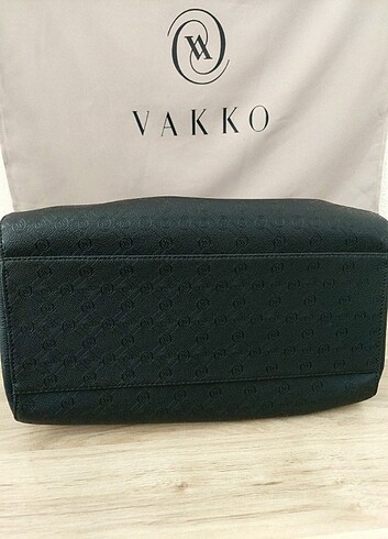 VAKKO bayan  Monogram lüx çanta  - Görsel 12