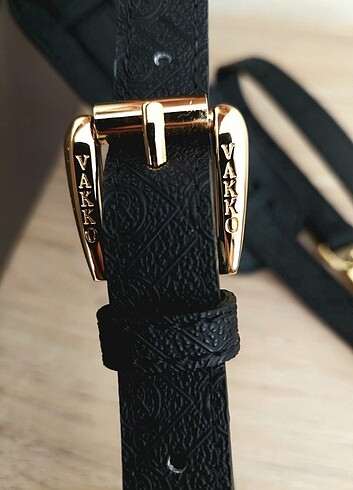 VAKKO bayan  Monogram lüx çanta  - Görsel 15