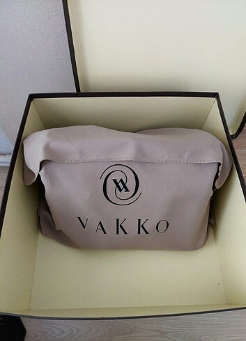 VAKKO bayan  Monogram lüx çanta  - Görsel 17