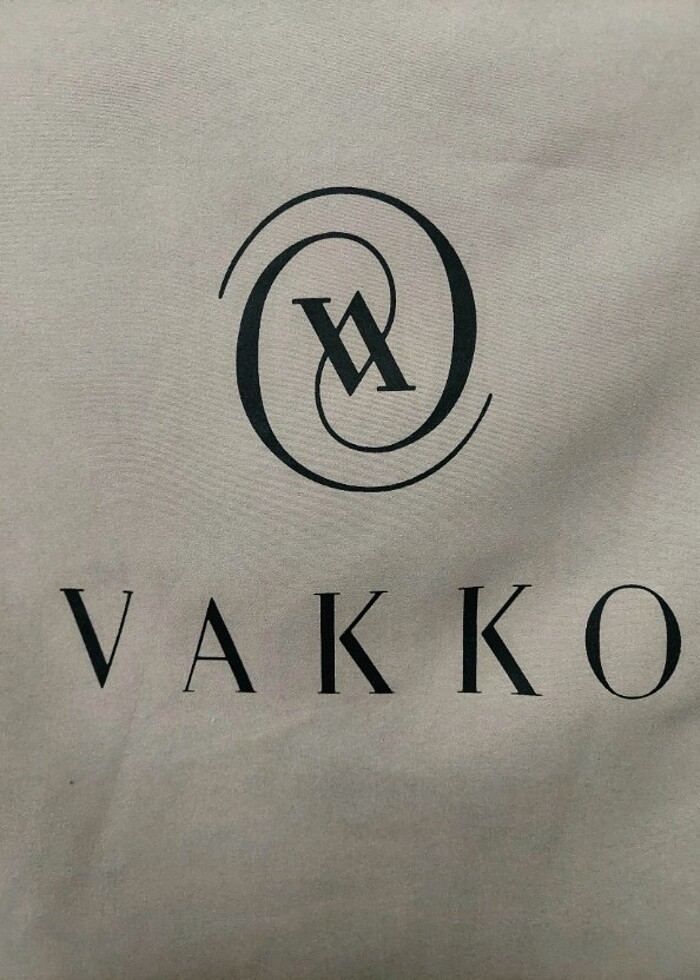 VAKKO bayan  Monogram lüx çanta  - Görsel 2
