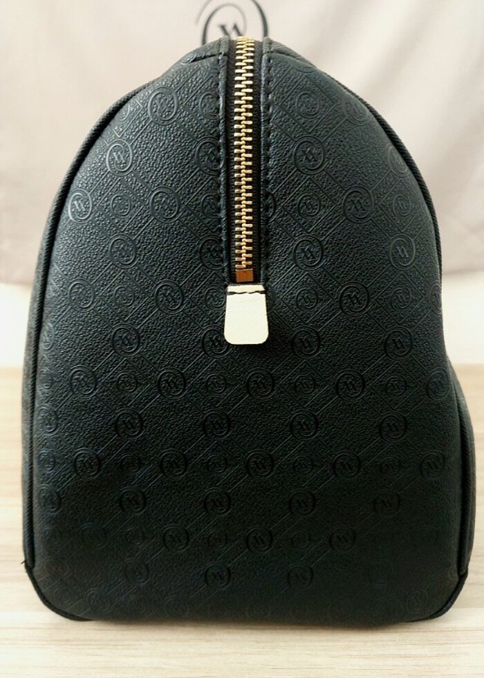 VAKKO bayan  Monogram lüx çanta  - Görsel 4